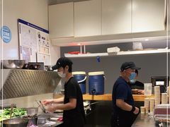 自助取餐区-食之六七·面(朝阳大悦城店)