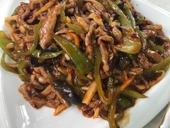 鱼香肉丝-金记大肠(瑞昌路店)