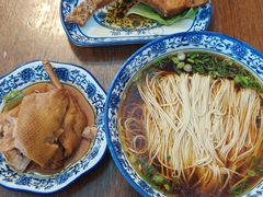 -孙盛兴奥灶面馆·蟹黄面·三虾面(山塘街总店)