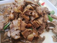 招牌笋干烧肉-礼耕堂·百年茶人餐厅(梅家坞店)