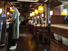 -绿茶餐厅(光谷世界城步行街店)