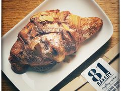 杏仁羊角-81bakery(关山路店)