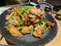 -川堂风·跷脚牛肉·乐山爆炒(宝山日月光店)