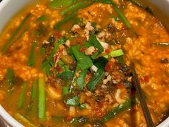 白族毛豆腐煮鱼-一坐一忘云南菜(嘉里中心店)