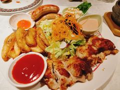 -俄士厨房(环球港店)
