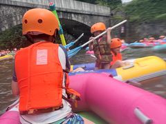-安吉龙王山峡谷漂流