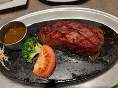 -食间牛排(湖西路店)