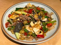广西爆炒牛杂-水平有限广西米粉·广西风味集(五道口店)