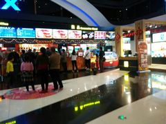 售票处-万达影城(南海万达广场IMAX店)