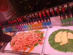 -好伦哥比萨烤肉自助(马家堡店)
