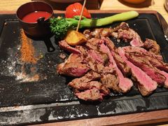 -原石牛扒·约会餐厅(龙城万科里店)