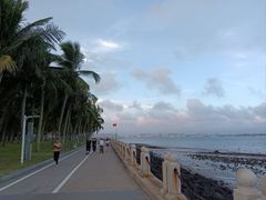 -霞山观海长廊