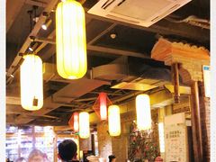 大堂-小龙坎火锅(万象城店)
