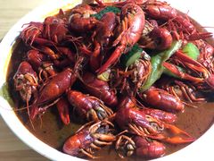 -龚海宝· 烧烤· 羊肉原切挂糊更好吃(庄市店)