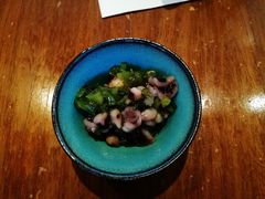 芥末章鱼-铃木食堂(帽儿胡同店)