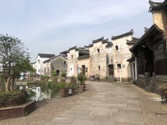 -东梓关景区村庄