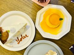 鲜草莓苏打-野路甜点铺(松柏路店)
