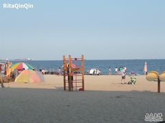 可以直接看海-海天一色海景自助餐厅(西港花园店)