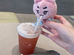 -SAANCI山池咖啡(海上世界文化艺术中心店)