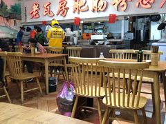 大堂-青石桥老瓦房肥肠粉总店(青石桥总店)
