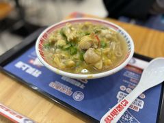 -哈灵面馆(宁波路店)