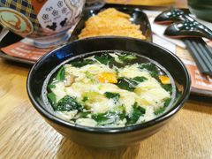 芙蓉菠菜汤-吉野家(南昌铜锣湾店)