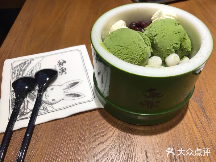 無邪日式甜品(世博源店)图片