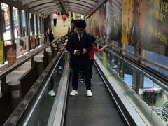 -中环半山扶手电梯