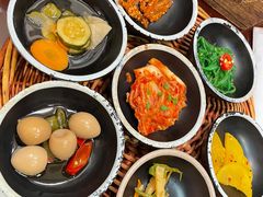 小菜-三代烤肉(保利广场店)
