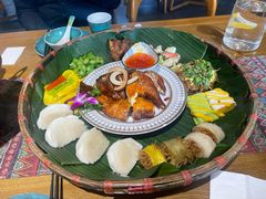 -沿江黎家簸箕宴·文昌鸡(百花谷店)