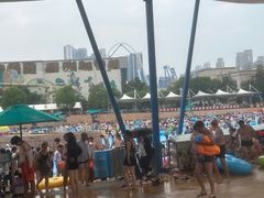 -武汉玛雅海滩水公园