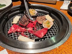 -赤坂亭 M9和牛烧肉(水街店)