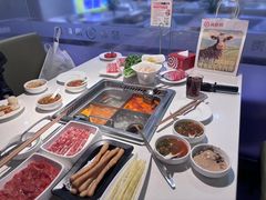 -海底捞火锅(威高广场店)