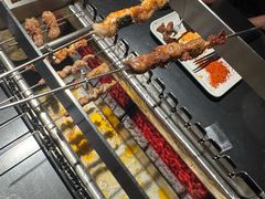 -很久以前羊肉串(朝阳路店)