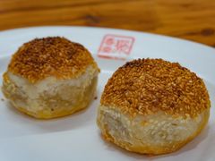 黄桥烧饼-聚香斋(东关街店)