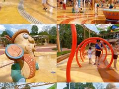 -武汉玛雅海滩水公园