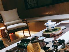 -翁暖茶馆(滨江东总店)