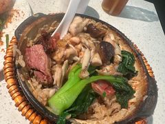 -肥仔文澳门猪骨煲(南京西路店)
