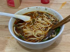 -518牛肉拉面馆(包河花园店)