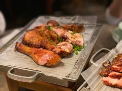 -绿茶餐厅(崇文门新世界店)