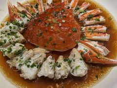 黑豚肉蒸青蟹-曼格纳·曼芯馆(杨浦店)