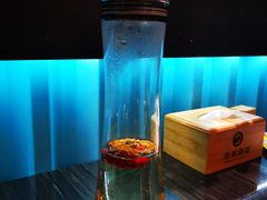 枸杞菊花茶-东椰·海南椰子鸡火锅(朝阳门店)