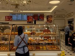 -85度C(生甜甜圈研究工坊·上海松江人民北路店)