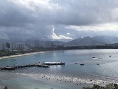 -JW万豪厨房餐厅·滨海草坪烧烤·海鲜·海景(三亚绿发山海天JW万豪酒店)