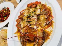 -连鹭海鲜·海肠捞饭·海胆饭(星海店)