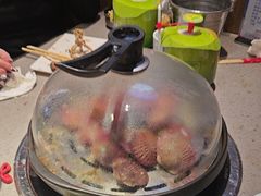 -乔哥铭洋海鲜自助(皇城恒隆广场店)