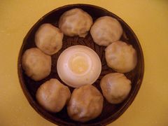 -百年尹氏汤包(湖南路狮子桥店)