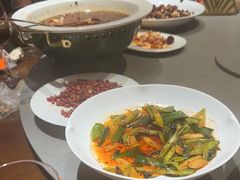 -羊门客在·烤盐池滩羊·川菜