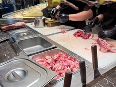 -東盛炭烤自助料理(玄武招商花园城店)