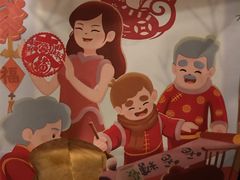-爸爸糖吐司面包(重庆解放碑英利大融城店)
